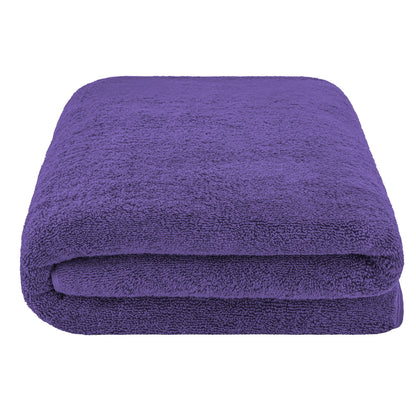 Asciugamano da bagno turco Jumbo extra large American Soft Linen 40x80 pollici, di alta qualità, morbido e lussuoso, 100% cotone filato ad anello autentico
