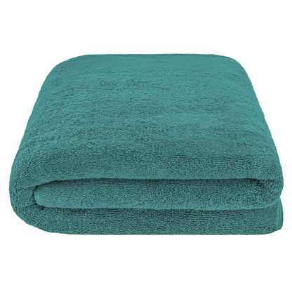 Asciugamano da bagno turco Jumbo extra large American Soft Linen 40x80 pollici, di alta qualità, morbido e lussuoso, 100% cotone filato ad anello autentico