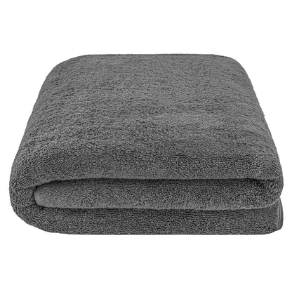 Asciugamano da bagno turco Jumbo extra large American Soft Linen 40x80 pollici, di alta qualità, morbido e lussuoso, 100% cotone filato ad anello autentico
