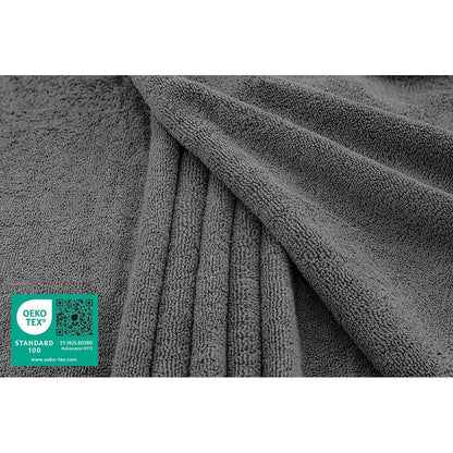 Asciugamano da bagno turco Jumbo extra large American Soft Linen 40x80 pollici, di alta qualità, morbido e lussuoso, 100% cotone filato ad anello autentico