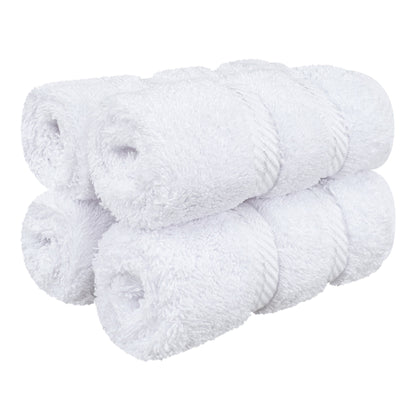 Set di 4 asciugamani American Soft Linen Premium 100% cotone
