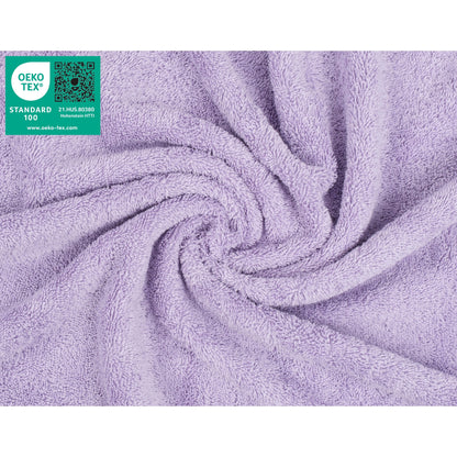 Set di 4 asciugamani American Soft Linen Premium 100% cotone