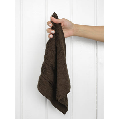 Set di 4 asciugamani American Soft Linen Premium 100% cotone