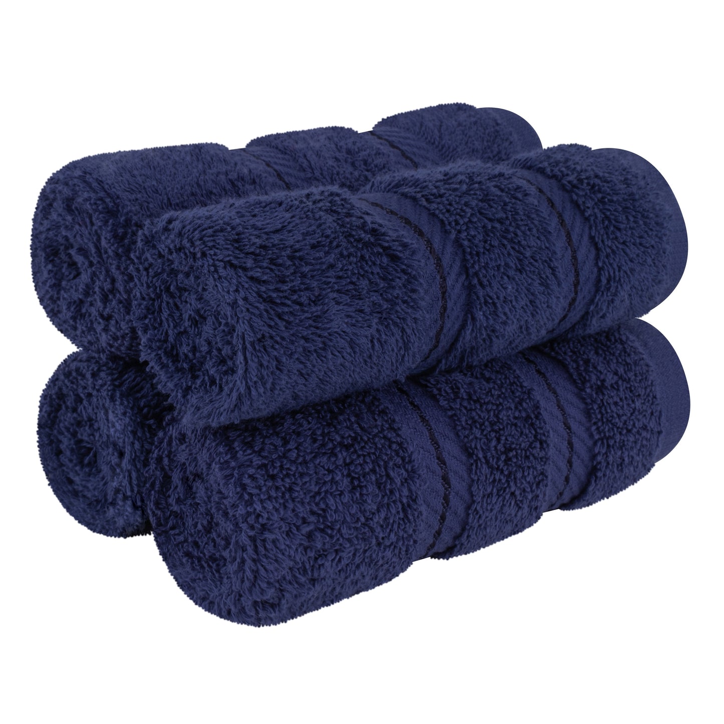 Set di 4 asciugamani American Soft Linen Premium 100% cotone