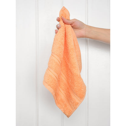 Set di 4 asciugamani American Soft Linen Premium 100% cotone