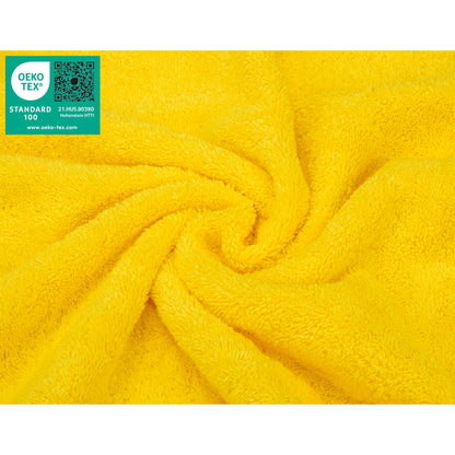 Set di 4 asciugamani American Soft Linen Premium 100% cotone