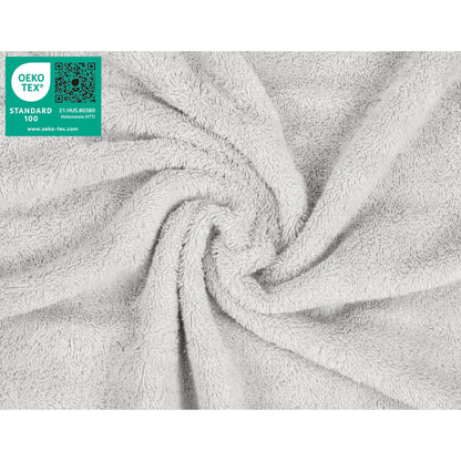 Set di 4 asciugamani American Soft Linen Premium 100% cotone