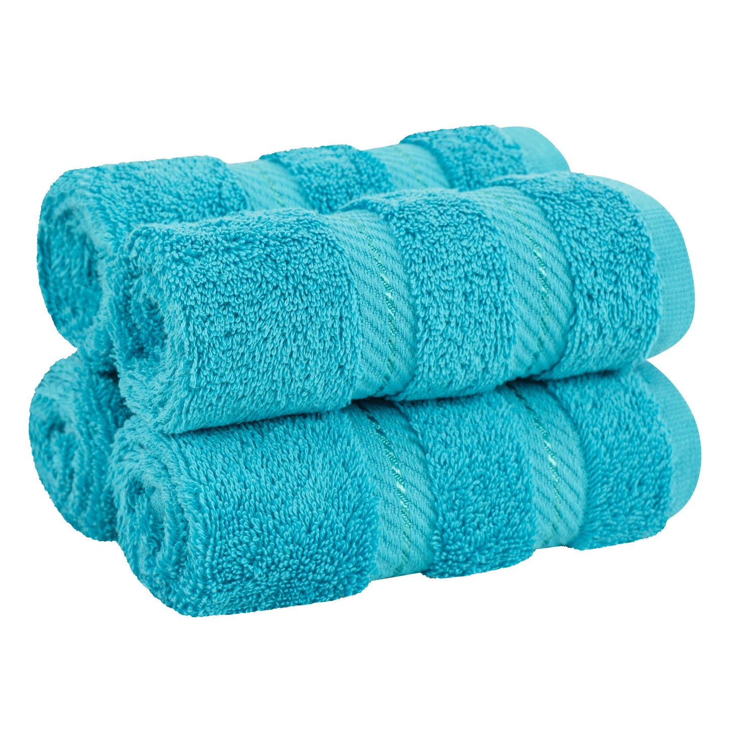 Set di 4 asciugamani American Soft Linen Premium 100% cotone