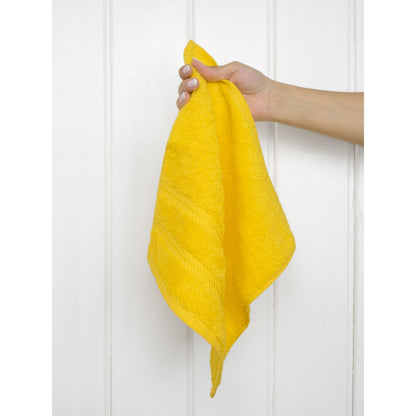 Set di 4 asciugamani American Soft Linen Premium 100% cotone