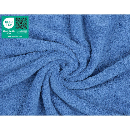 Set di 4 asciugamani American Soft Linen Premium 100% cotone