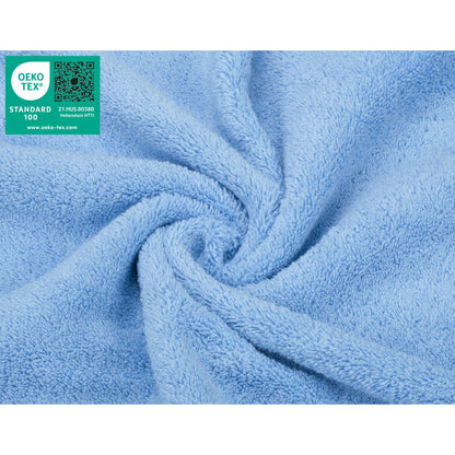 Set di 4 asciugamani American Soft Linen Premium 100% cotone