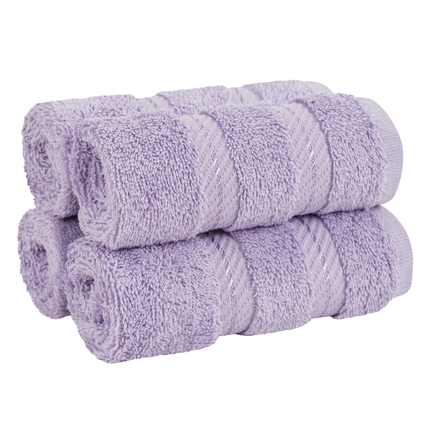 Set di 4 asciugamani American Soft Linen Premium 100% cotone