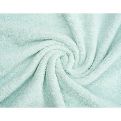 Set di asciugamani da bagno Salem in morbido lino americano, 6 pezzi di asciugamani per il bagno, grandi, 100% cotone, 2 asciugamani da bagno, 2 asciugamani per le mani, 2 salviette.