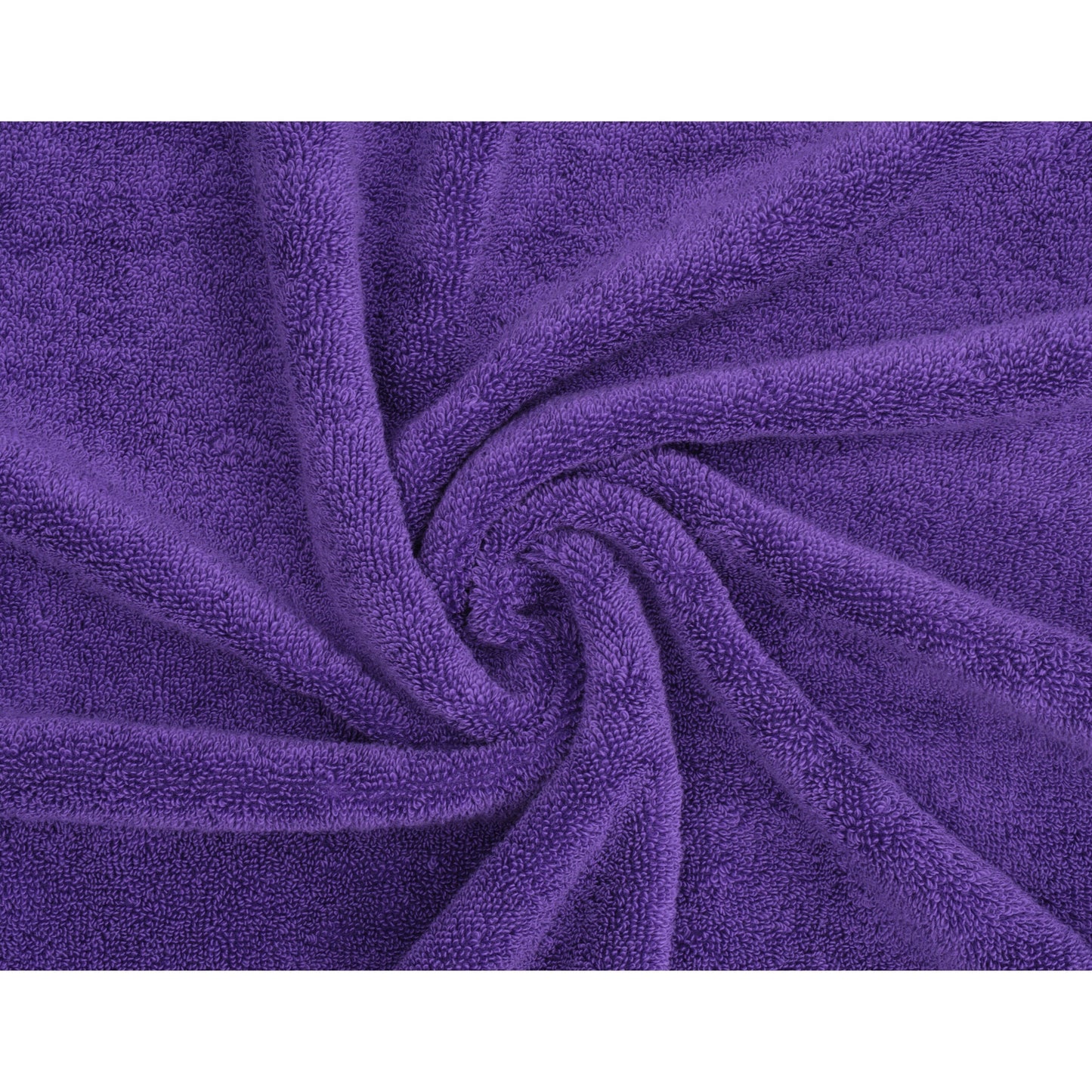 Set di asciugamani da bagno Salem in morbido lino americano, 6 pezzi di asciugamani per il bagno, grandi, 100% cotone, 2 asciugamani da bagno, 2 asciugamani per le mani, 2 salviette.