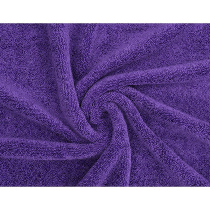 Set di asciugamani da bagno Salem in morbido lino americano, 6 pezzi di asciugamani per il bagno, grandi, 100% cotone, 2 asciugamani da bagno, 2 asciugamani per le mani, 2 salviette.