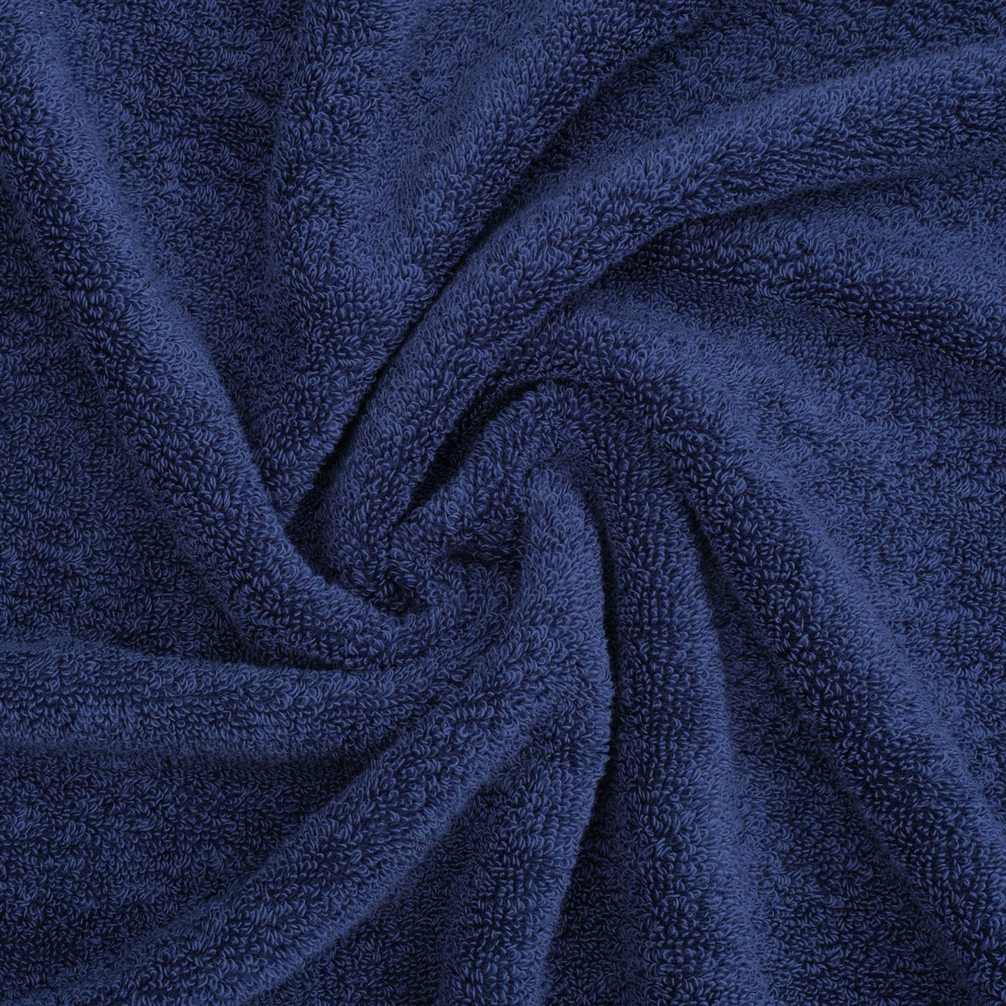 American Soft Linen, set di 4 asciugamani di lusso Salem, 100% cotone pettinato, 13 x 13 asciugamani