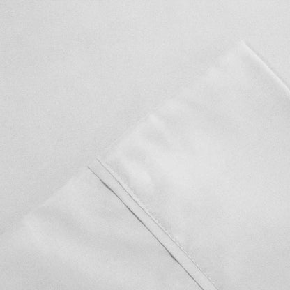 Modern Threads 1800 Series 100 GSM - Set di lenzuola in microfibra solida da 4 pezzi