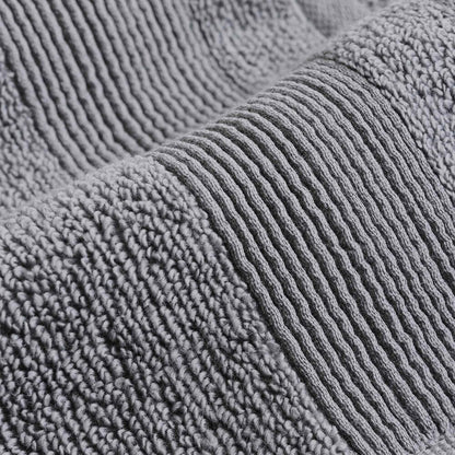 Set di 2 teli da bagno oversize Modern Threads Air Cloud