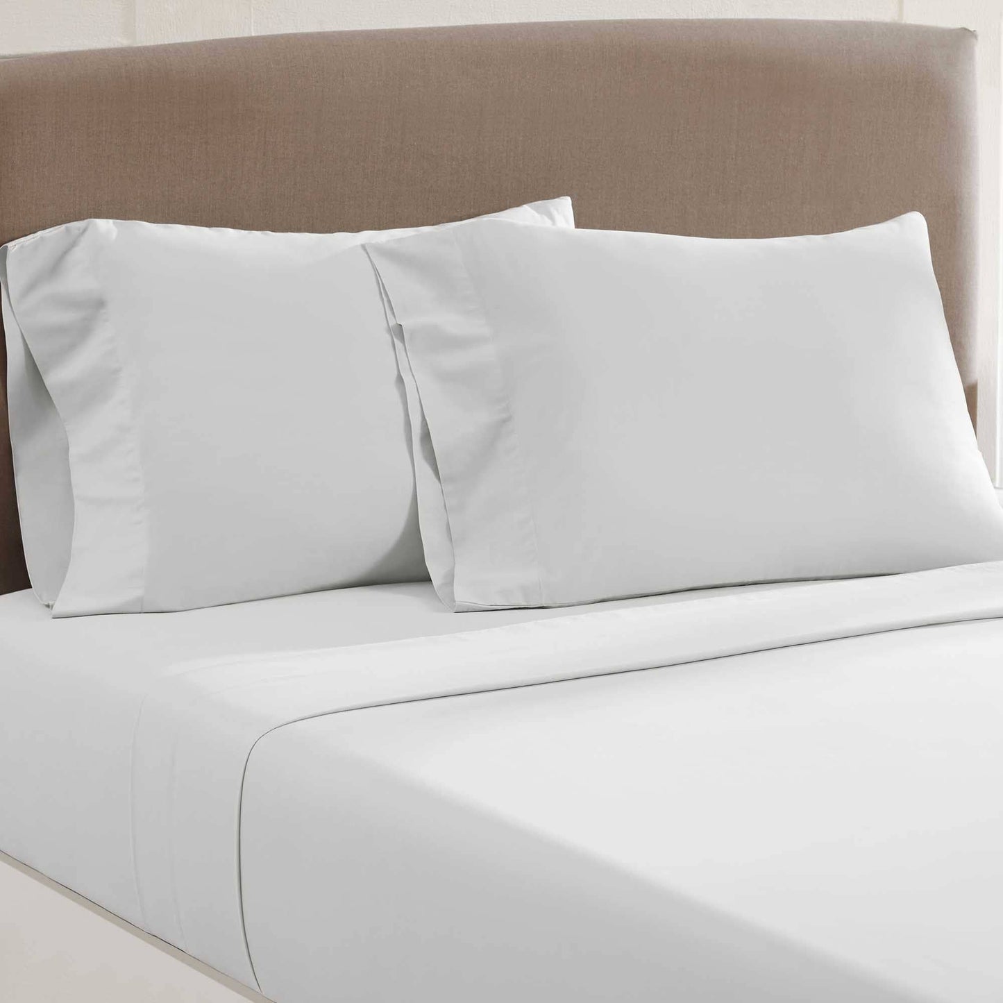 Set di lenzuola in cotone lavato vintage Modern Threads, 4 pezzi