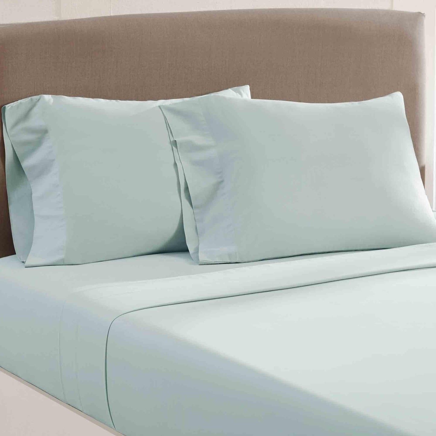 Set di lenzuola in cotone lavato vintage Modern Threads, 4 pezzi