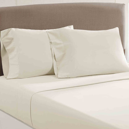 Set di lenzuola in cotone lavato vintage Modern Threads, 4 pezzi