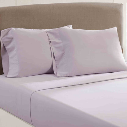 Set di lenzuola in cotone lavato vintage Modern Threads, 4 pezzi