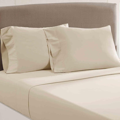 Set di lenzuola in cotone lavato vintage Modern Threads, 4 pezzi