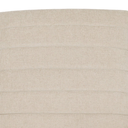 Poltrona reclinabile con schienale a spinta Anaura Channel Stitch di Christopher Knight Home