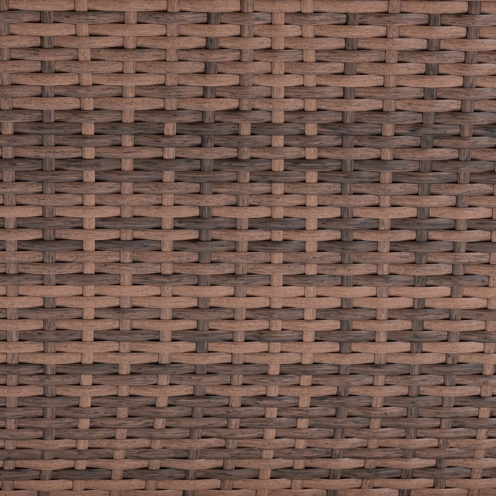 Set da esterno Angela, moderno e contemporaneo, 4 pezzi