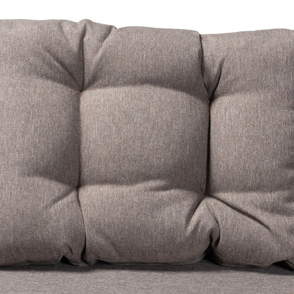 Set da esterno Angela, moderno e contemporaneo, 4 pezzi