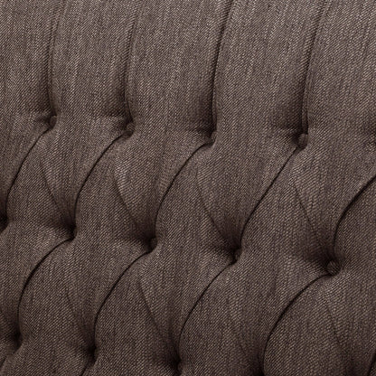 Poltrona reclinabile con schienale alto imbottito Apaloosa di Christopher Knight Home