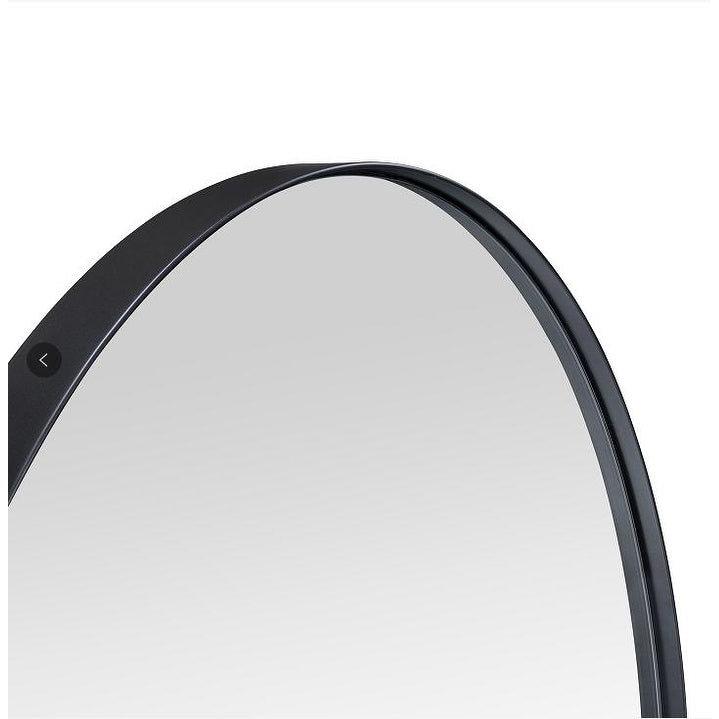 Mobiletto porta medicinali con cornice incassata TEHOME Aristes, specchio e ripiani regolabili