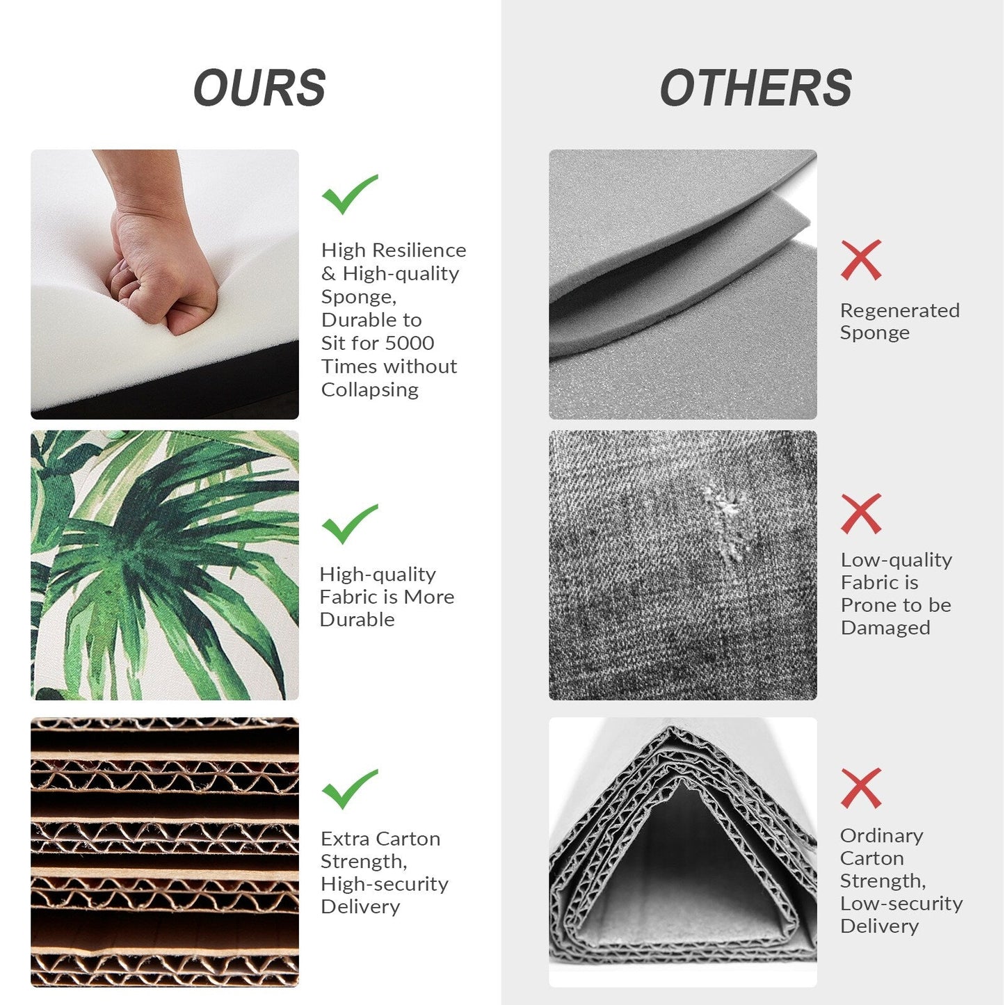 Poltrona reclinabile manuale girevole con schienale imbottito Arlette Contemporary Floral