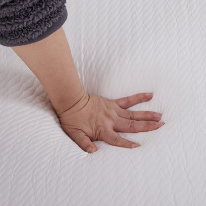 Materasso in memory foam Artdeco Home da 8 pollici