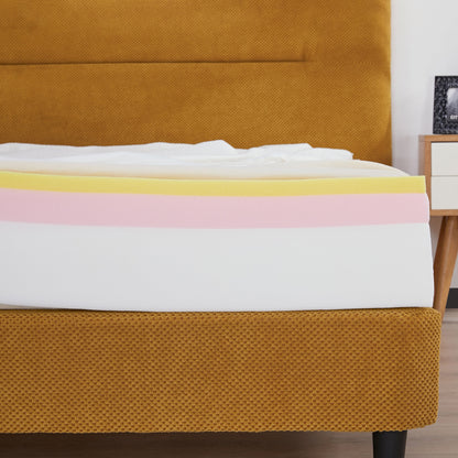 Materasso in memory foam Artdeco Home da 8 pollici