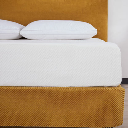 Materasso in memory foam Artdeco Home da 8 pollici