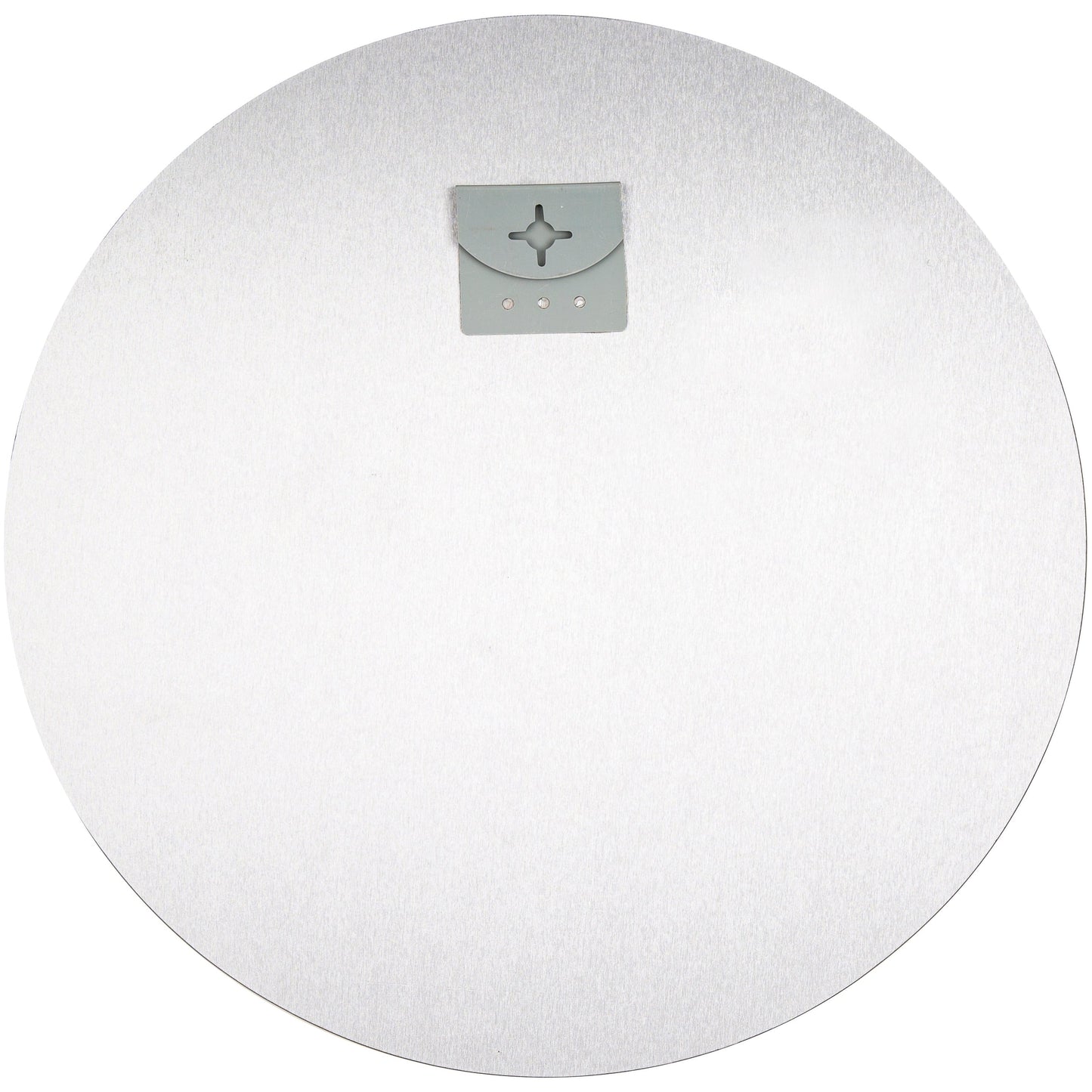 Specchio rotondo bisellato moderno Mei di Artistic Weavers