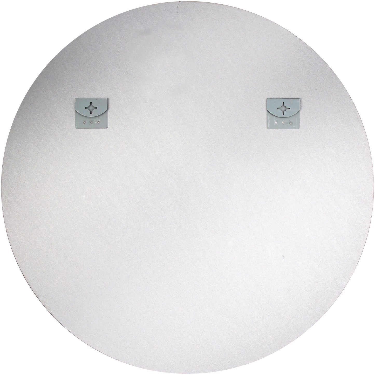 Specchio rotondo bisellato moderno Mei di Artistic Weavers