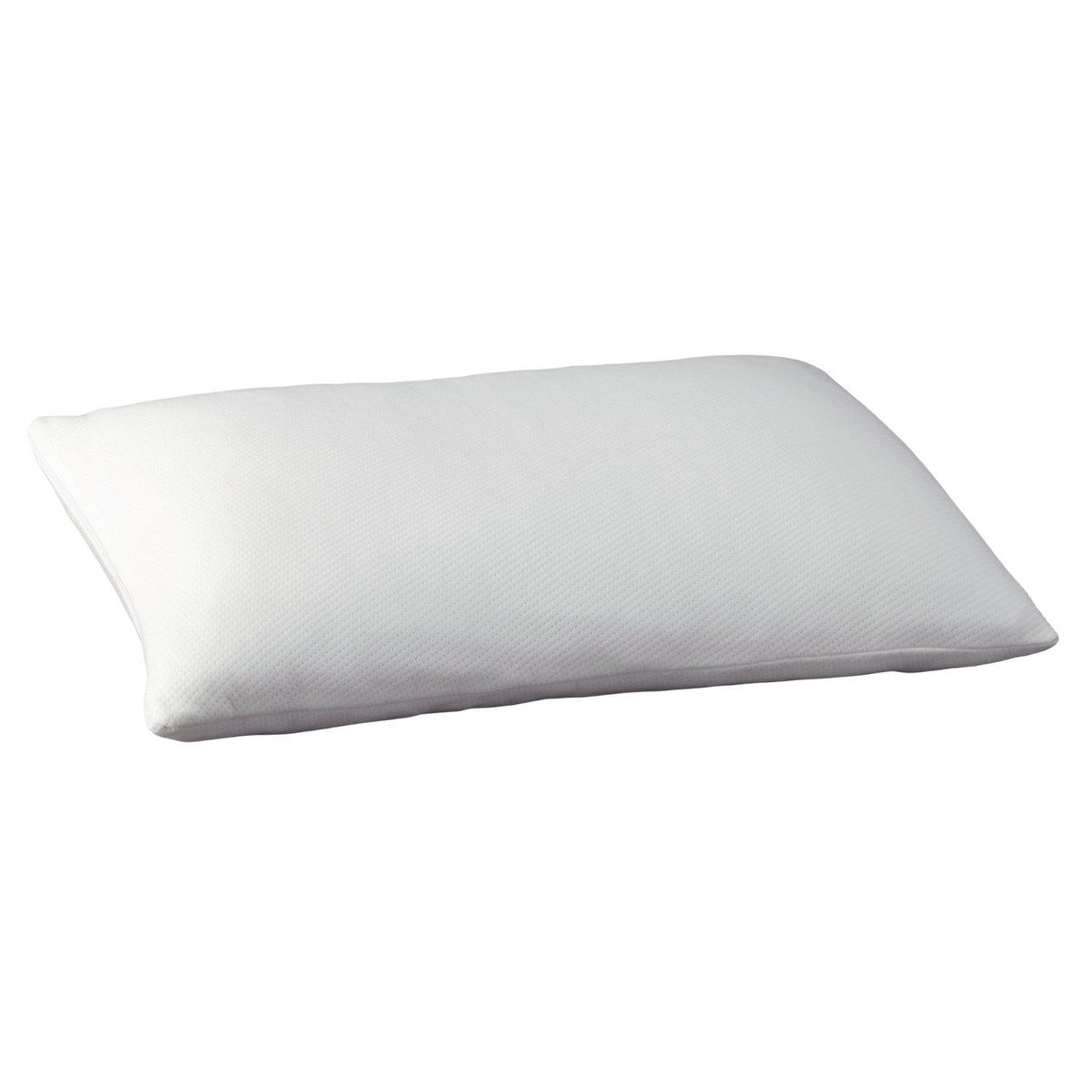 Cuscino promozionale in memory foam - Bianco