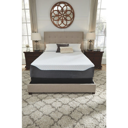 Materasso in memory foam Chime Elite Signature Design by Ashley da 14 pollici in una scatola