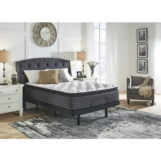 Materasso ibrido Pillow Top Signature Design by Ashley Limited Edition da 13 pollici - N/D