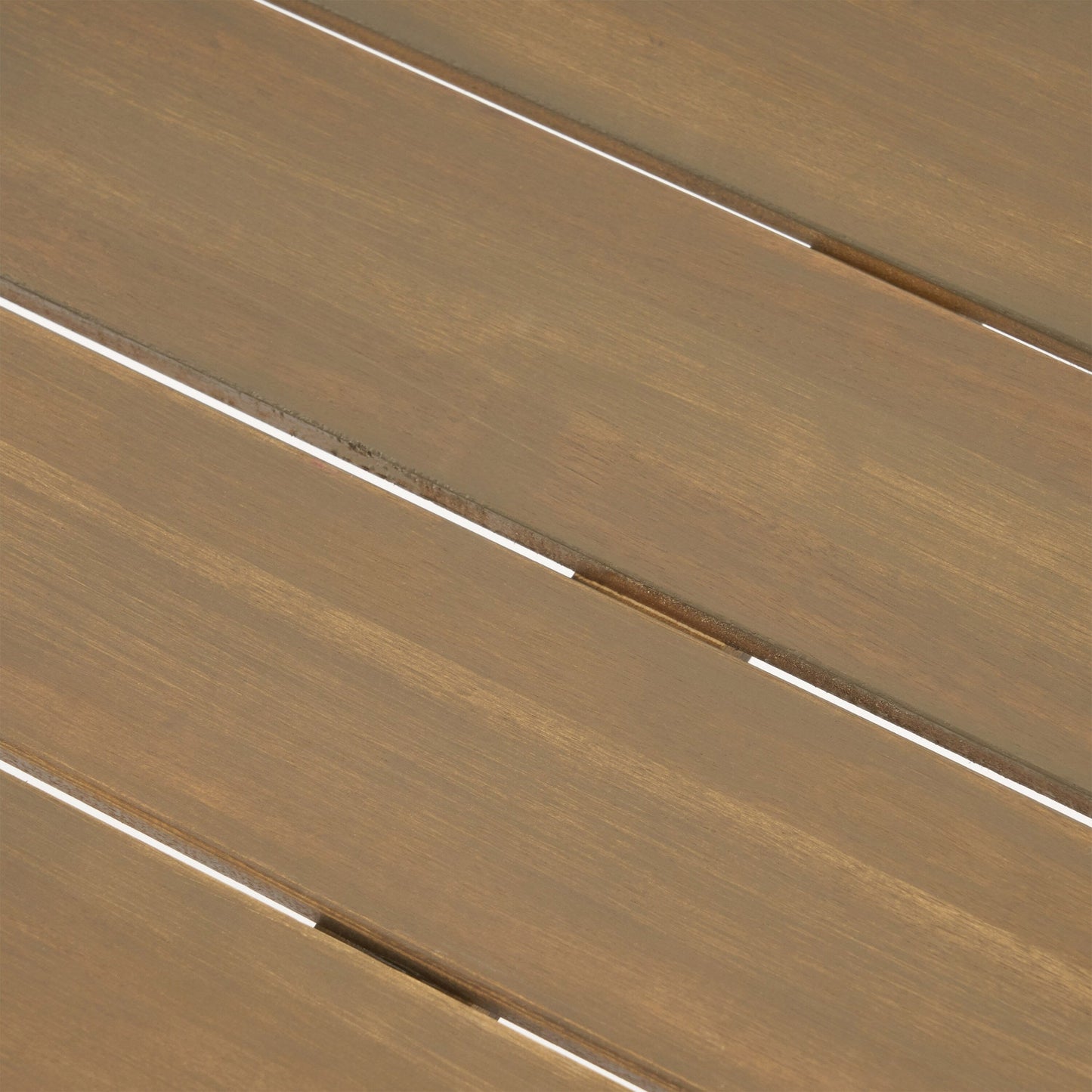 Set da pranzo da esterno Atlantic da 8 posti in legno di acacia di Christopher Knight Home