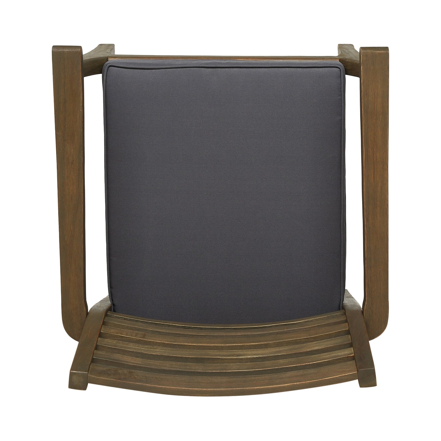 Set da pranzo da esterno Atlantic da 8 posti in legno di acacia di Christopher Knight Home