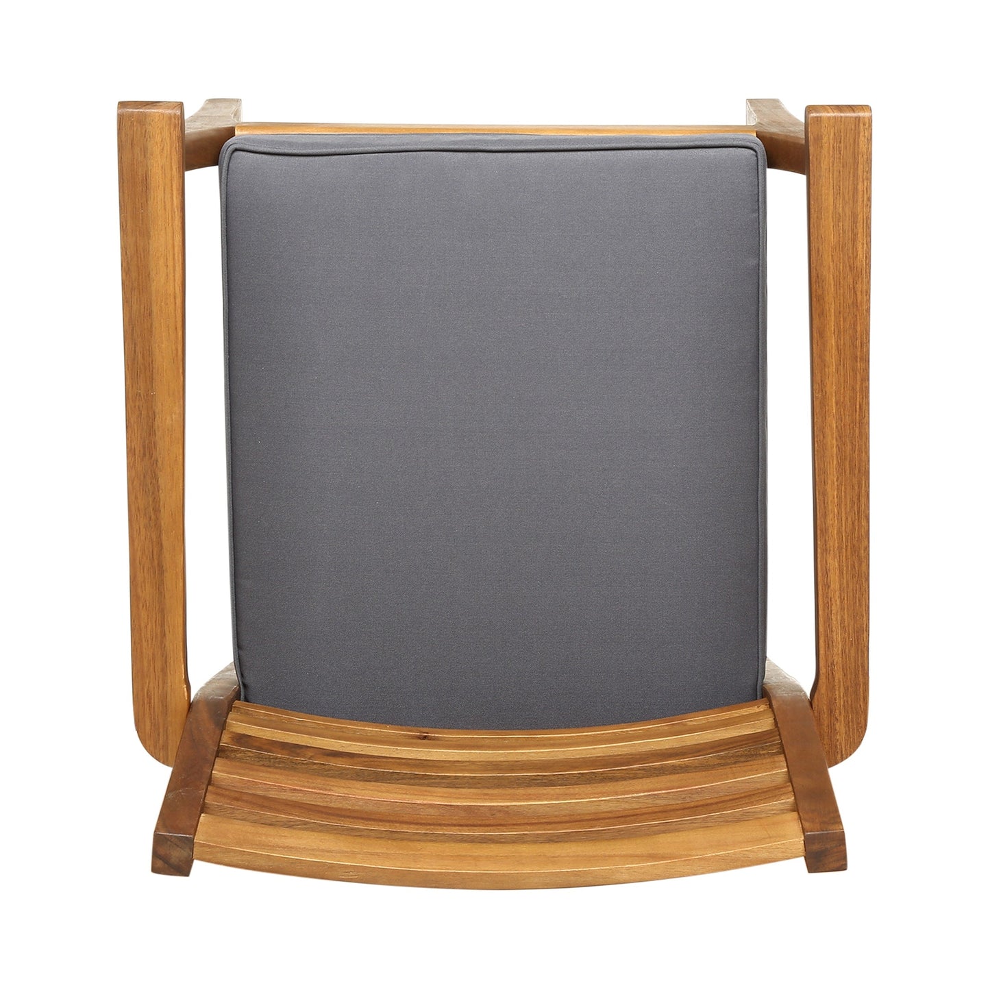 Set da pranzo da esterno Atlantic da 8 posti in legno di acacia di Christopher Knight Home