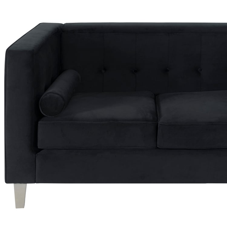 Divano per soggiorno Divano Mid Century con cuscino trapuntato Gambe in legno massello per soggiorno Camera da letto Comodo