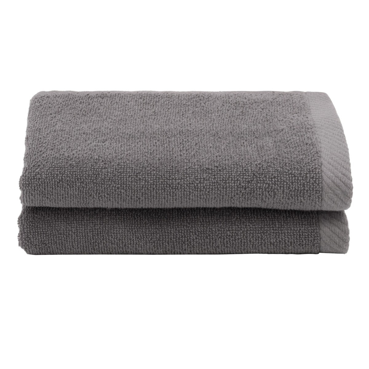 Autentici asciugamani Ediree in cotone turco al 100% per hotel e spa - Set da 2