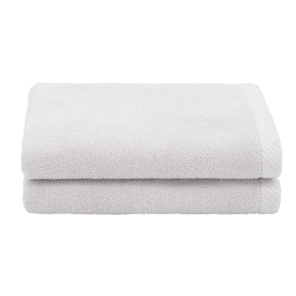 Autentici asciugamani Ediree in cotone turco al 100% per hotel e spa - Set da 2