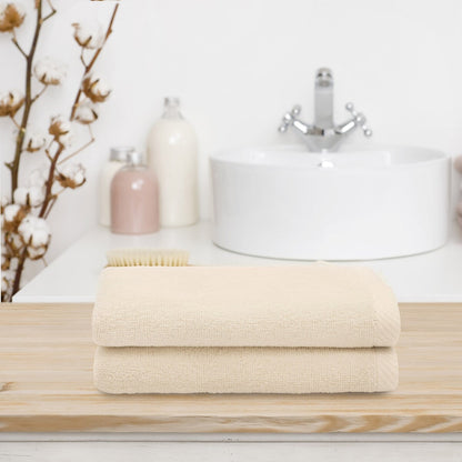 Autentici asciugamani Ediree in cotone turco al 100% per hotel e spa - Set da 2