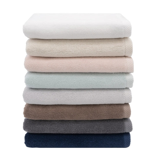 Autentici asciugamani Ediree in cotone turco al 100% per hotel e spa - Set da 2