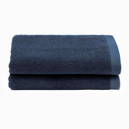 Autentici asciugamani Ediree in cotone turco al 100% per hotel e spa - Set da 2